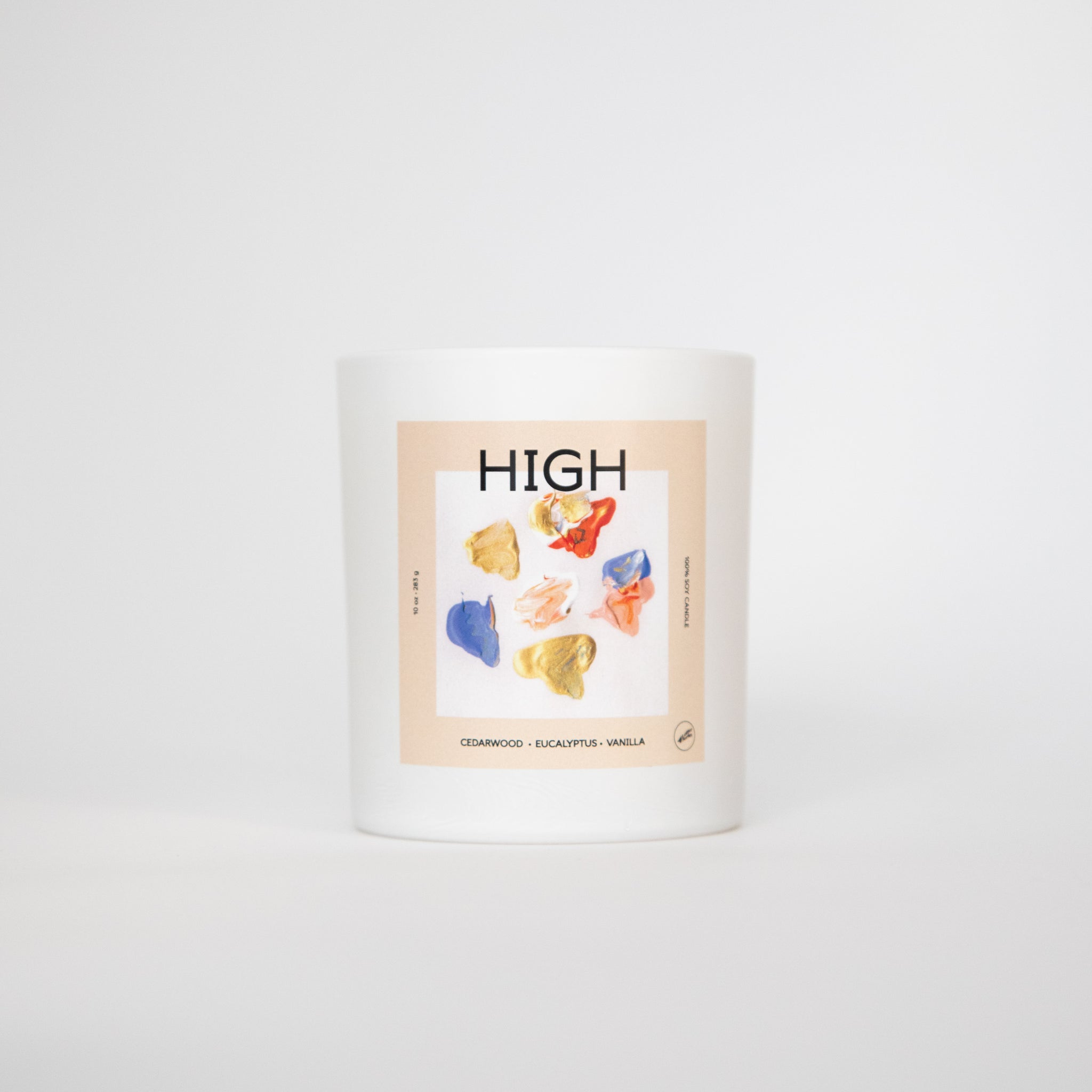 HIGH CANDLE