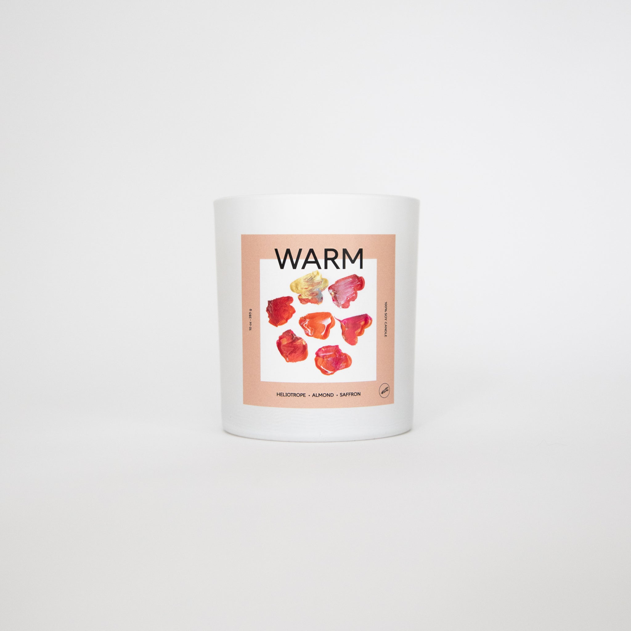 WARM CANDLE