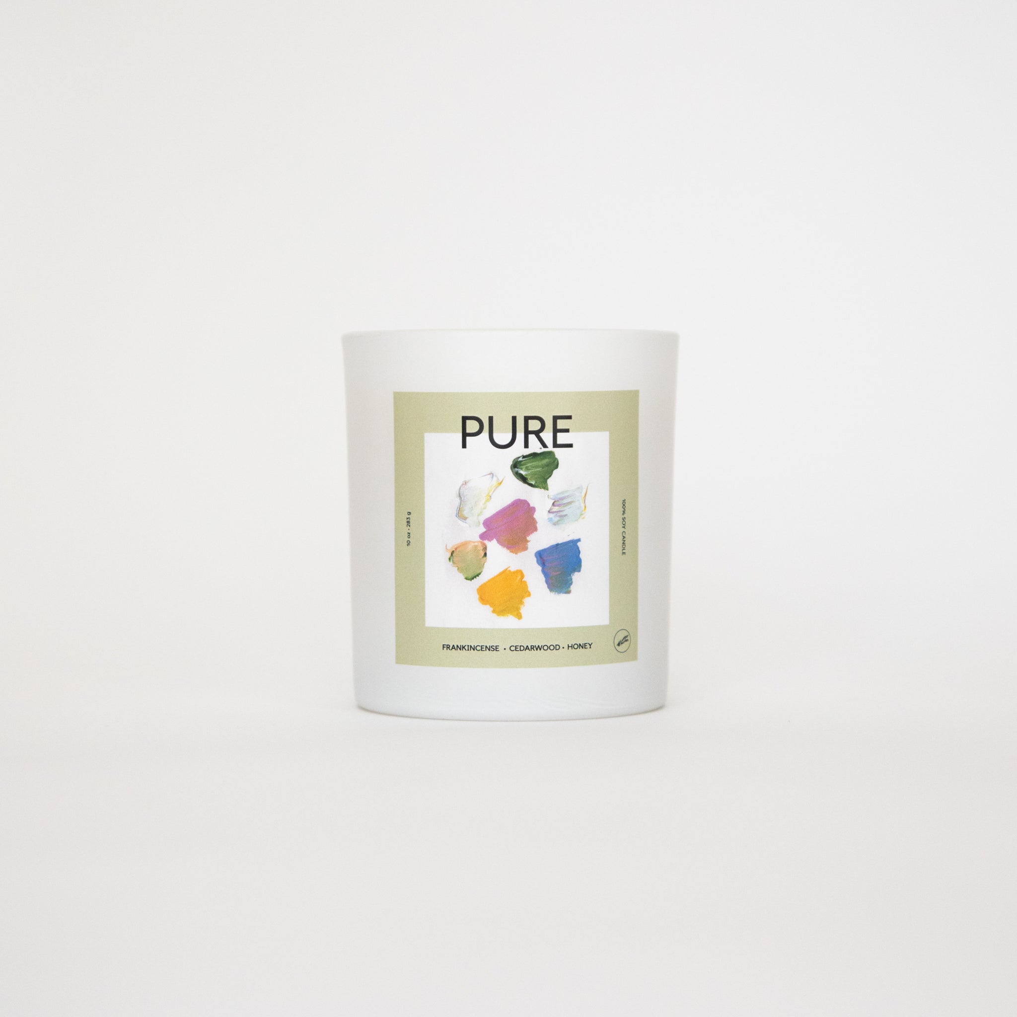 PURE CANDLE